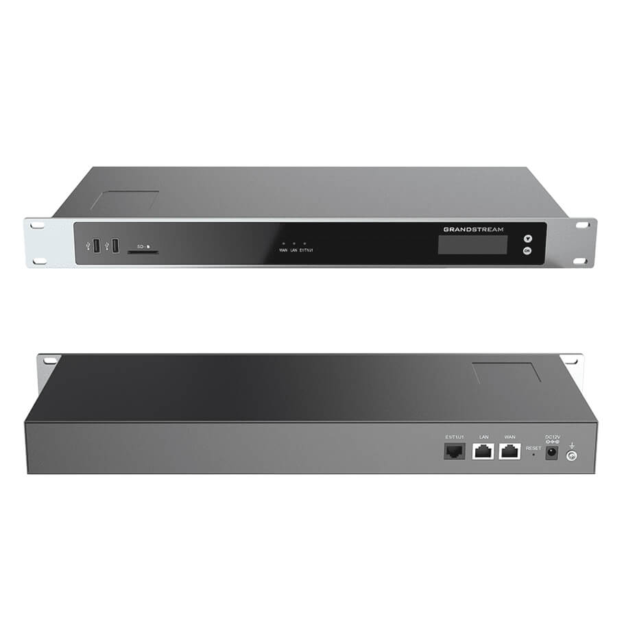 Cổng giao tiếp VOIP-E1 Grandstream GXW4501